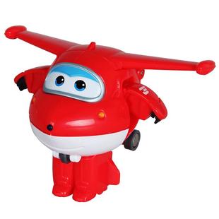 超级飞侠玩具迷你变形机器人小号乐迪小爱金小子多多儿童套装全套