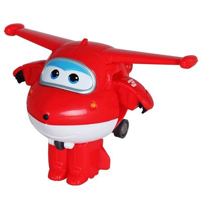 全套玩具超级飞侠变形机器人