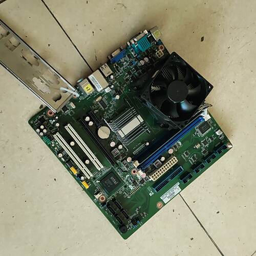 【询价】AKMB-G41M  带内存 Cpu适用