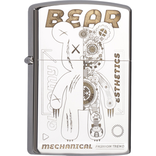 KW卡尔威登打火机送男友生日礼物男生高颜值煤油火机高档男士高级