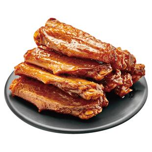 【麻爪爪官方旗舰店】正宗重庆特产酱香鸭翅中卤味熟食小零食解馋