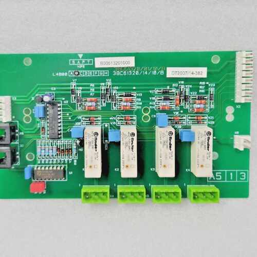 SAFT NIFE 3BC61320/14/10/B PCB CARD 3BC61320/01/10/B FAST SH