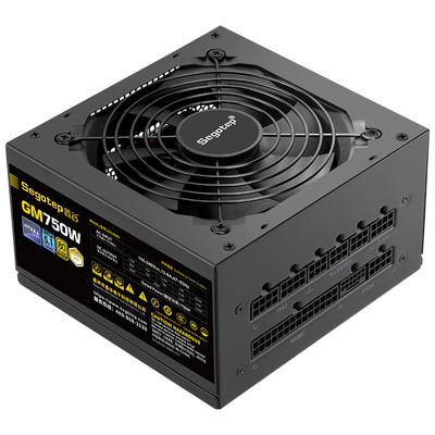 鑫谷GM750W金牌650W模组550W电源
