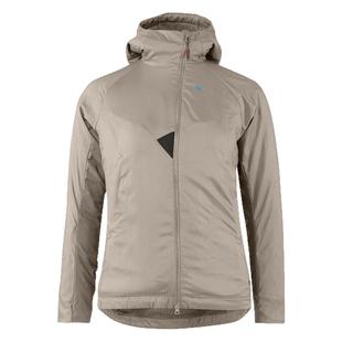 Klattermusen攀山鼠 户外薄棉服女款（暴风雪德里法）新品10507