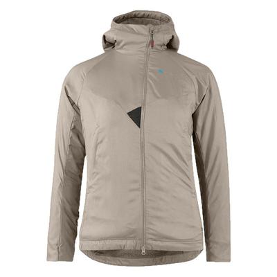 攀山鼠户外薄棉服女款