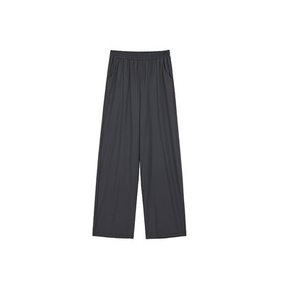 RAU冰感防晒阔腿休闲长裤