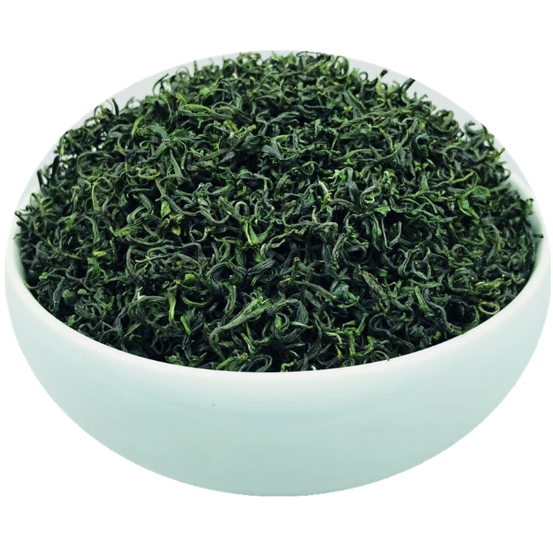 崂山绿2026年新茶特级豌豆香浓郁