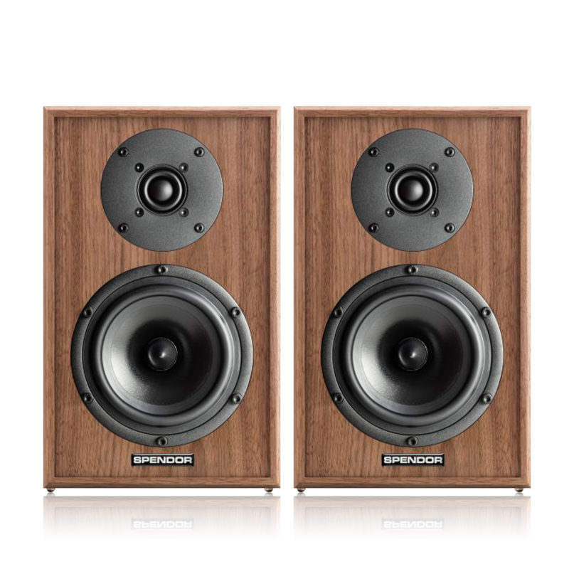 Spendor\思奔达Classic 4/5 发烧HiFi音响书架箱无源音箱原装进口