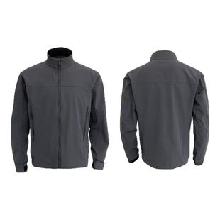 Light Weight新款鸟加硬汉夹克男防风防水透气冲锋衣户外休闲外套