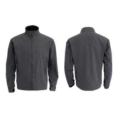 硬汉夹克男防风防水冲锋衣外套