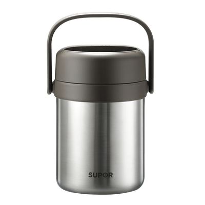 苏泊尔保温桶饭盒手提大容量