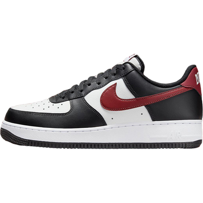 Nike/耐克正品Air Force 1 07 LOW男士经典透气板鞋FZ4615-001