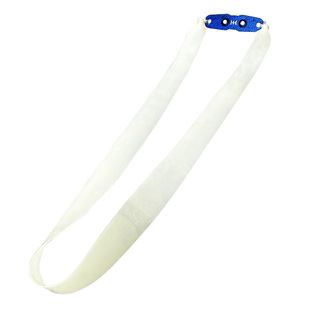 2012无架皮筋组2313大锥度弹弓皮筋高弹力扁皮户外锅底兜对折绑法