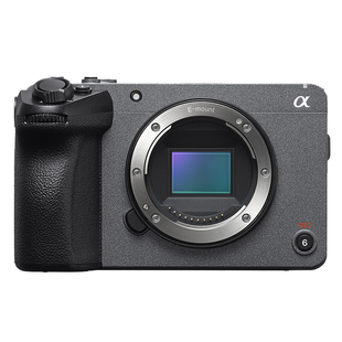 【自营】SONY 索尼 ILME-FX30B 紧凑型4K 电影摄影机