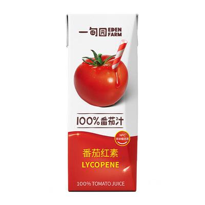 一甸园NFC100%番茄汁0脂0添加