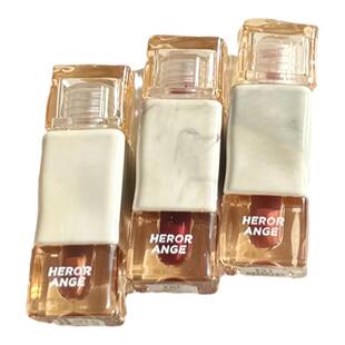 HERORANGE轻露浓调镜面水光唇釉泰式奶咖晶冻口红唇蜜润玻璃唇彩