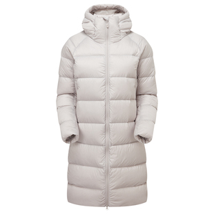 【朱一龙同款】POLARON XT长款羽绒服女 | MONTANE保暖防风防泼水