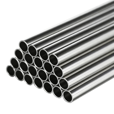 316L不锈钢BA级卡套管卫生级精密无缝仪表公制英制6 1/4 3/8 1/2