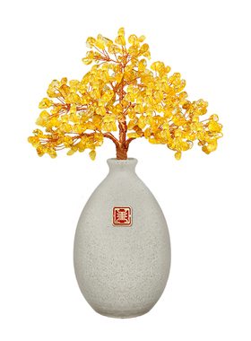 马年创意桌面装饰品天然紫水晶吉祥小摆件办公室客厅卧室新年布置