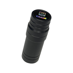 塔里克台球杆慢八牙中轮保护套大头杆塔里克台球杆保护帽配件