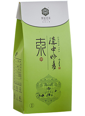 炒青绿茶雨前特级250g袋装