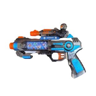 2025新款电动喷雾火焰枪玩具枪儿童玩具男孩冲锋枪宝宝声光3仿真6