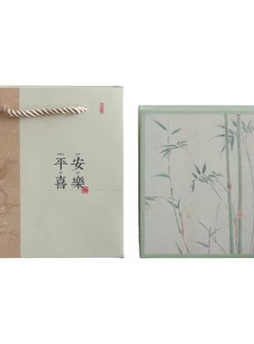 茶杯盒子主人杯礼盒伴手礼盒