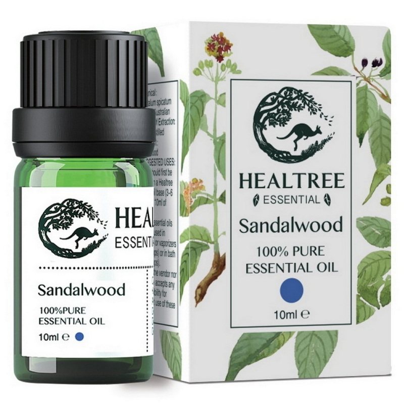 HEALTREE澳洲檀香精油护肤香薰