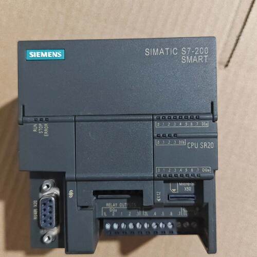 【询价】200smart主机，288-1SR20-0AA0，拆适用