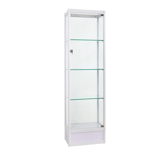 玻璃柜台甜点柜五金摆件展柜礼品展示柜银饰饰品柜透明乐高模型柜