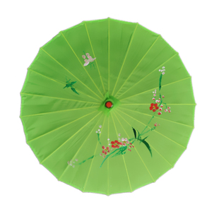 舞伞古风儿童伞成人舞蹈伞绸布油纸伞纯手工竹伞中国风道具伞直销