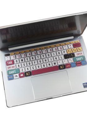 适用于红米REDMIBookPro14键盘膜