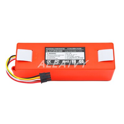 BRR-2P4S适配米家1代2代石头电池