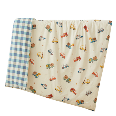 幼儿园被套纯棉百分百棉