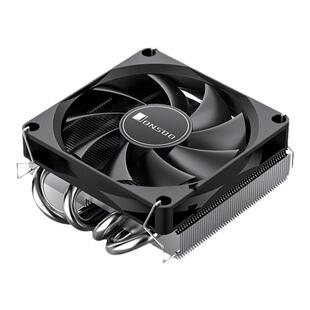 乔思伯HP400S下压式cpu散热器一体机电脑风扇HTPC服务器静音风冷