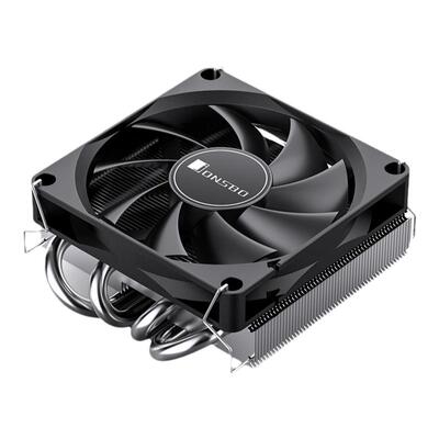 乔思伯HP400S下压式散热器风扇