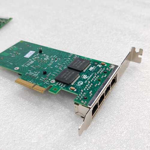 【议价-可维修】82580 4T四口千兆Intel网卡835198 好 /均有货