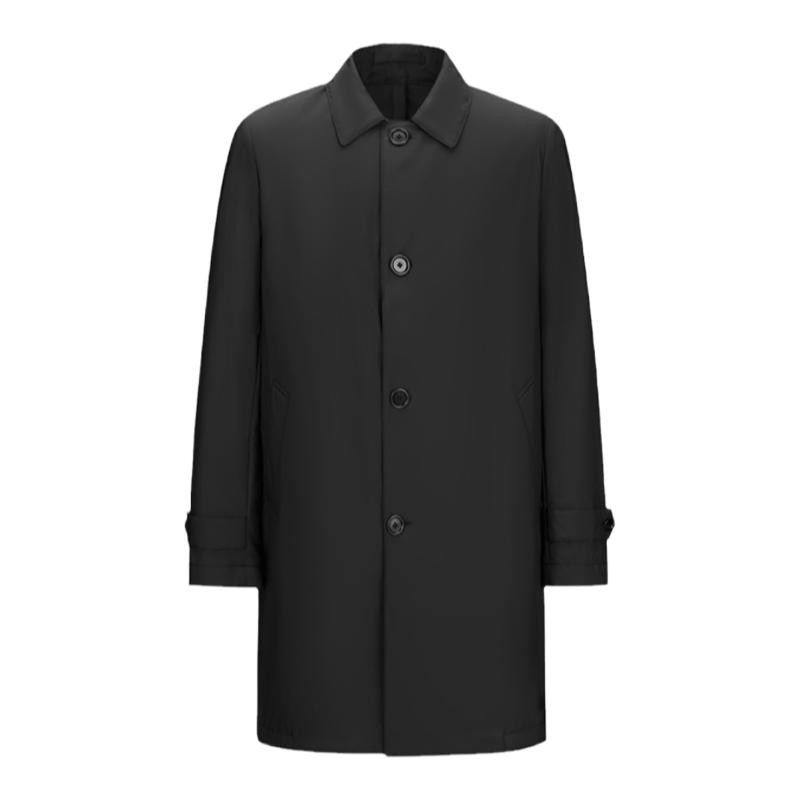 LARDINI秋冬轻盈易打理棉服
