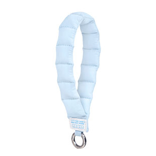 PaPaPa制造局 新款彩色充棉高级感泡芙手拿手机挂绳精致手腕绳