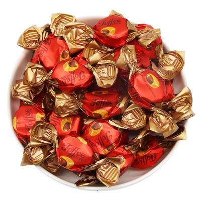 一品红太妃糖散装称重