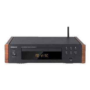 诺普声CD-6家用高保真发烧蓝牙CD机数字输出进口机芯无损USB解码