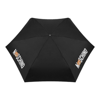 MOSCHINO泰迪熊迷你雨伞