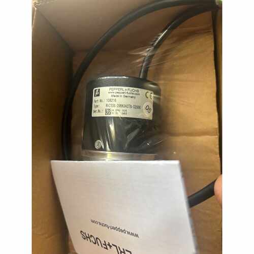 【议价】德国PF倍加福编码器RVI50N09K0A3TN02