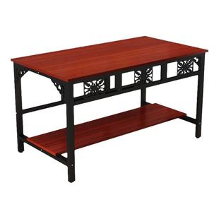 财神爷供桌香案家用 武财神佛龛佛台供桌子上供奉神台新中式佛桌