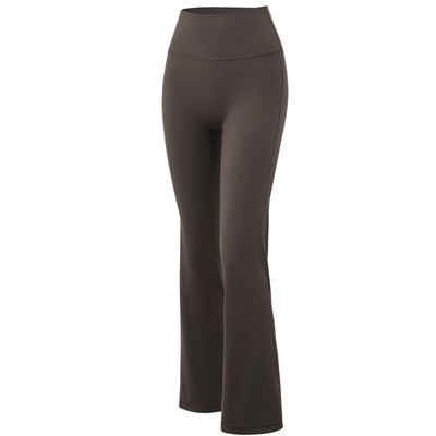 【畅动系列】gigt极吉小个子微喇叭瑜伽裤女外穿运动健身服羽芯纱