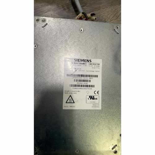 电抗器 6SE6400-3CC01-4BD3-询价