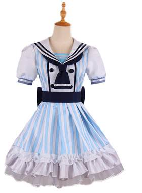 lovelive未觉醒日常全员水手服