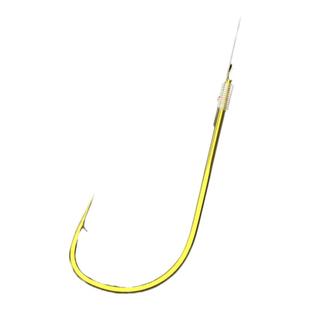 新型子线双钩鱼钩极细金袖无倒刺成品绑好小鱼袖钩正品伊势尼伊豆