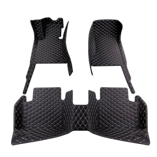 适用于奔驰单个主驾驶双层脚垫C200L E300L GLC260 GLA200 GLKGLE