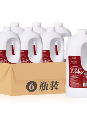 康雅酷液体红糖3kg*6桶整箱商用